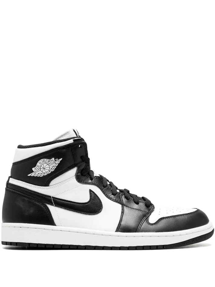 Air Jordan 1 Retro High OG "Black/White"