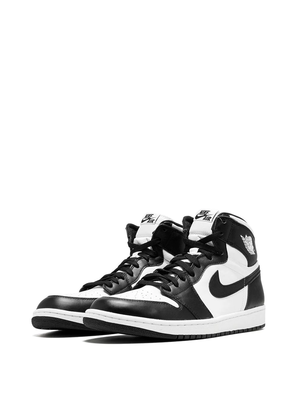 Air Jordan 1 Retro High OG "Black/White" - Image 3