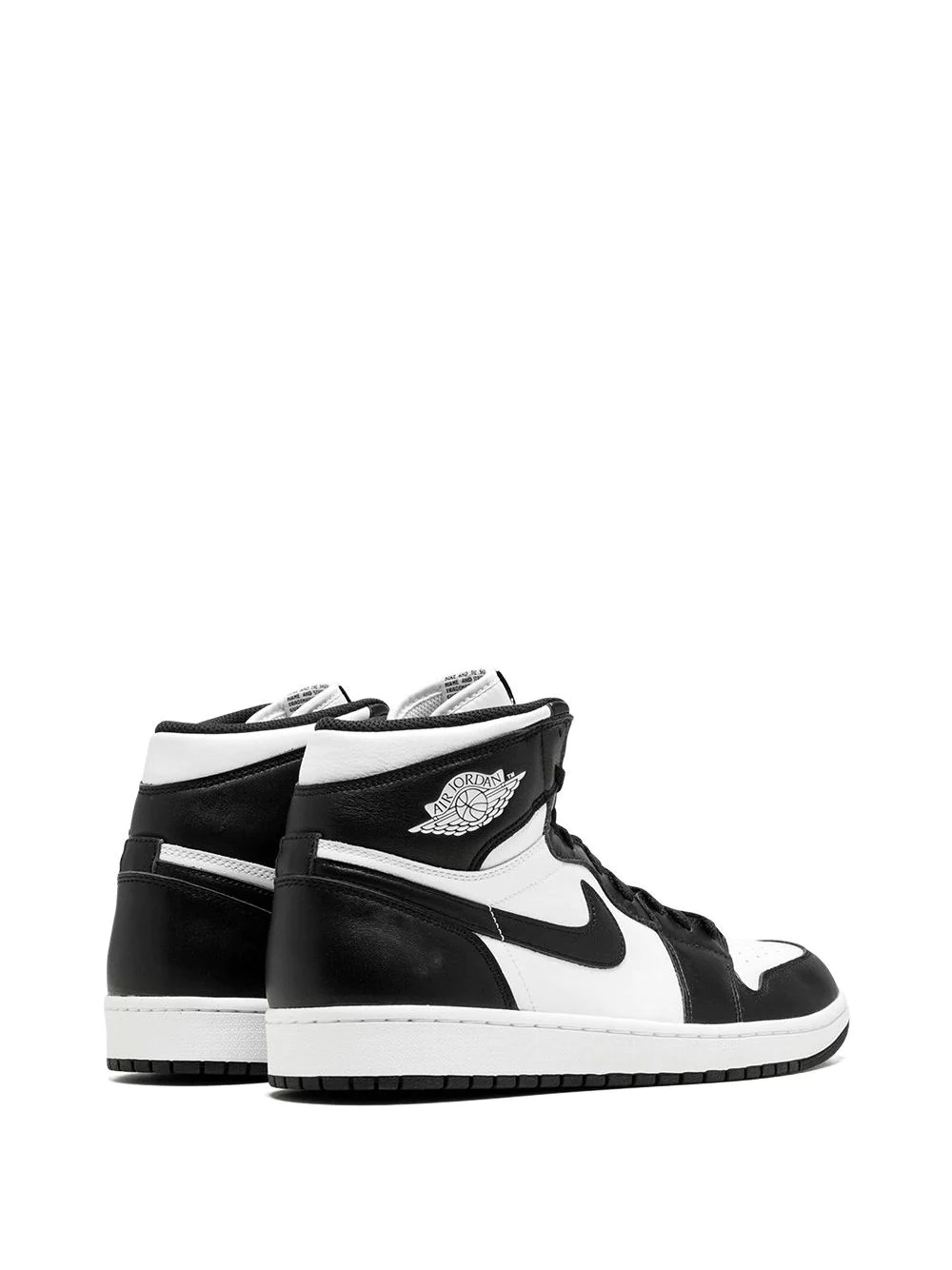 Air Jordan 1 Retro High OG "Black/White" - Image 4