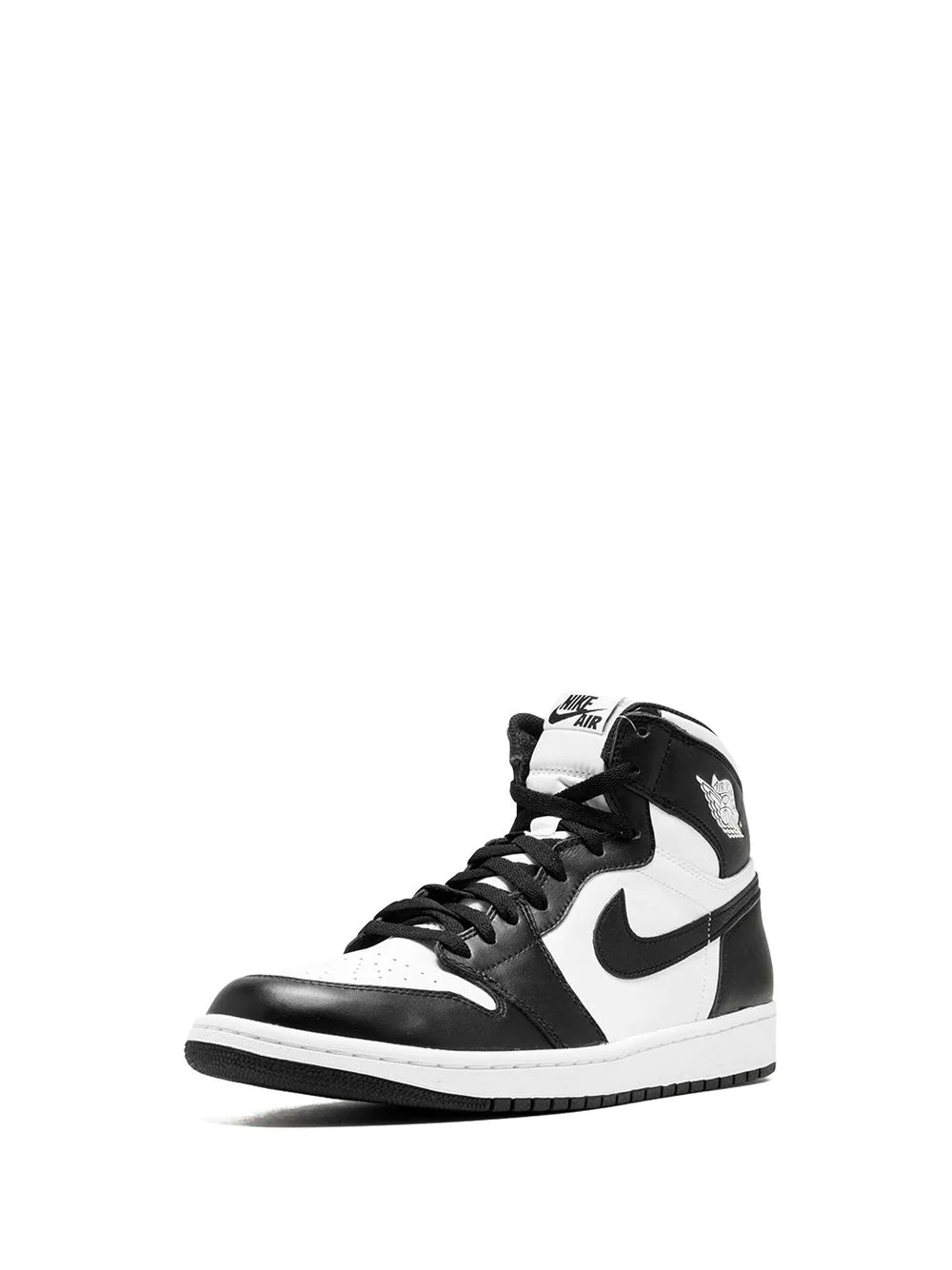 Air Jordan 1 Retro High OG "Black/White" - Image 2