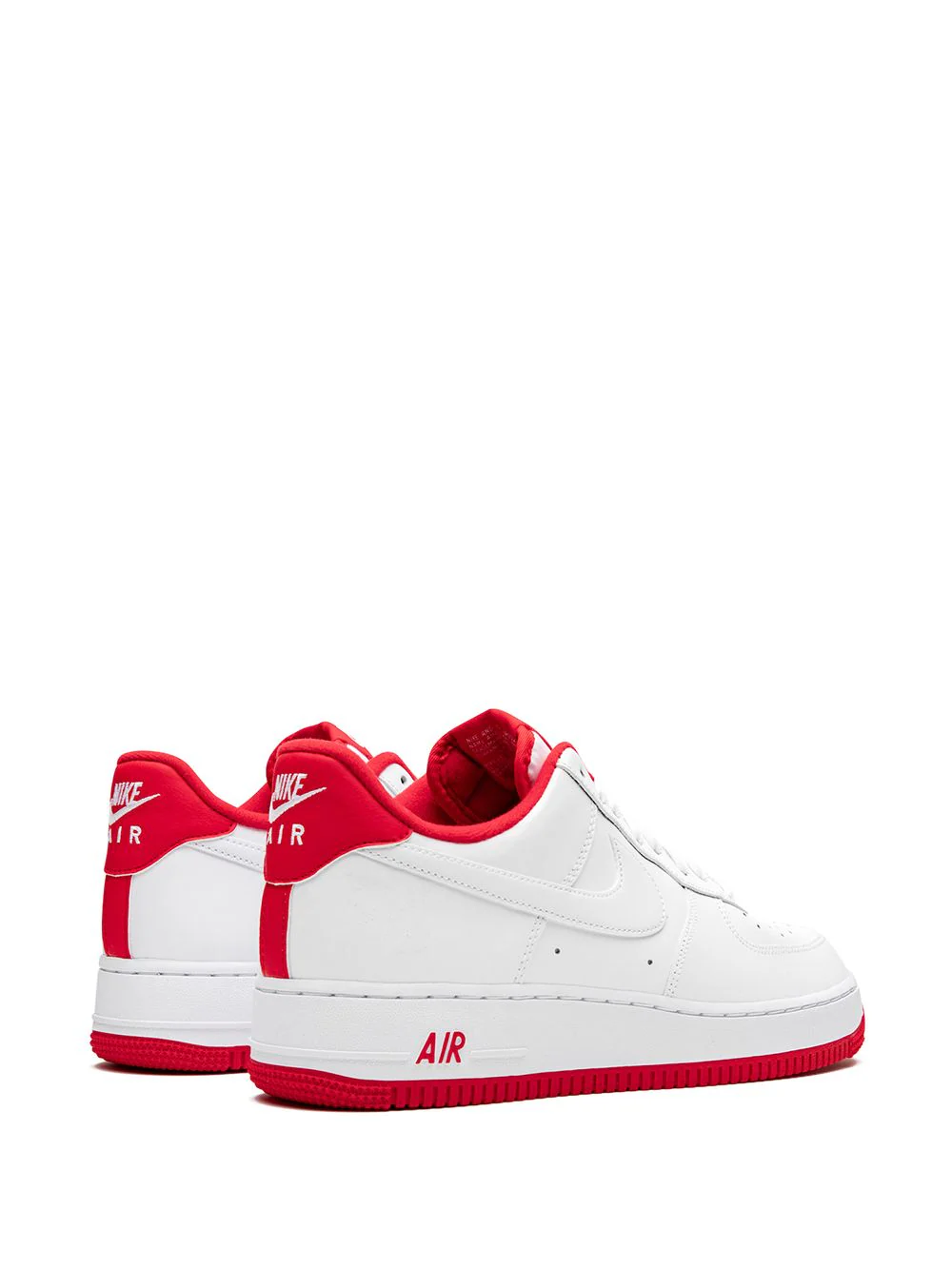 Air Force 1 '07 White/Red - Image 3