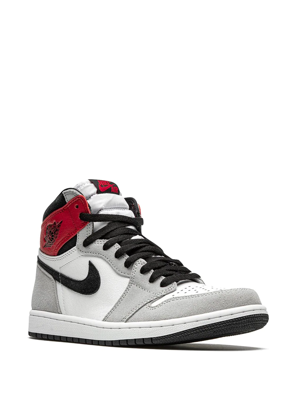 Air Jordan 1 Retro High OG "Light Smoke Grey" - Image 2