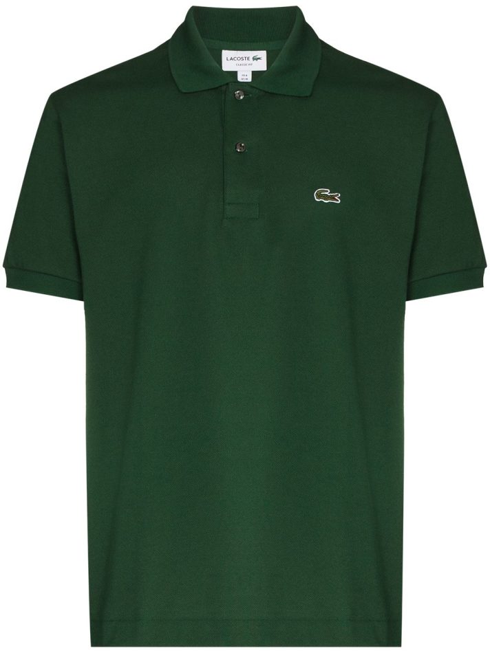 Lacoste Golf T-Shirt Olive Green
