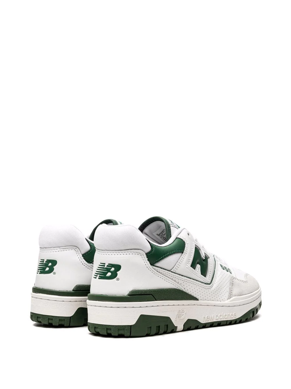 550 "White/Team Forest Green" - Image 3