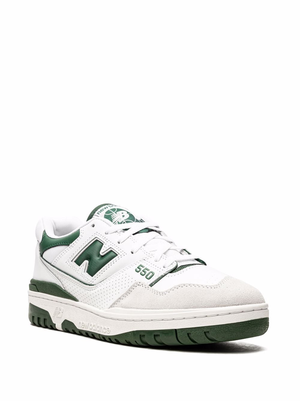 550 "White/Team Forest Green" - Image 2
