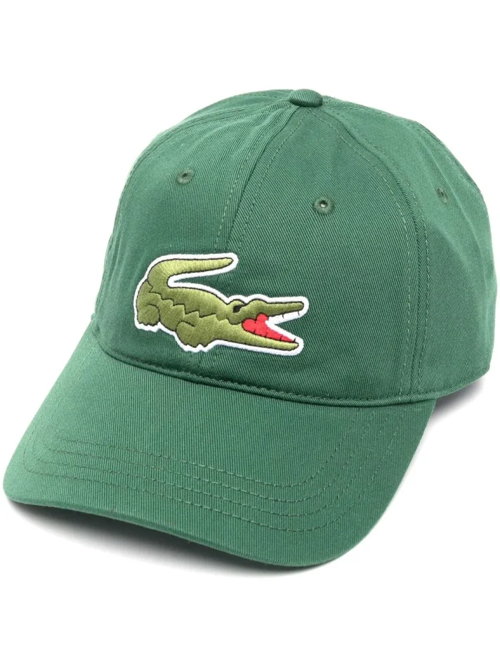Lacoste Cap Green