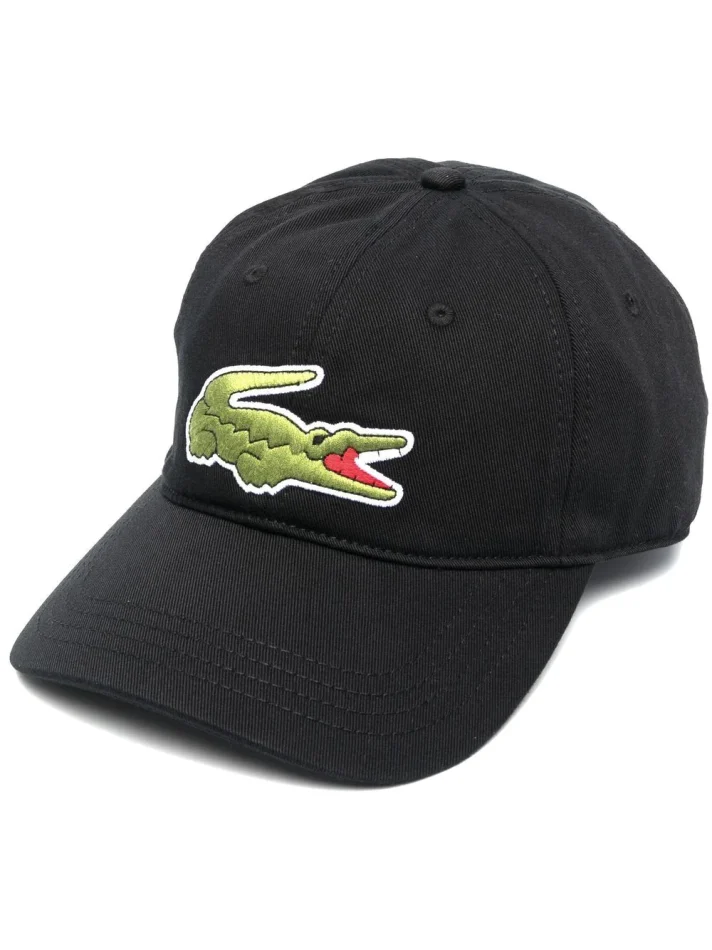 Lacoste Black Cap