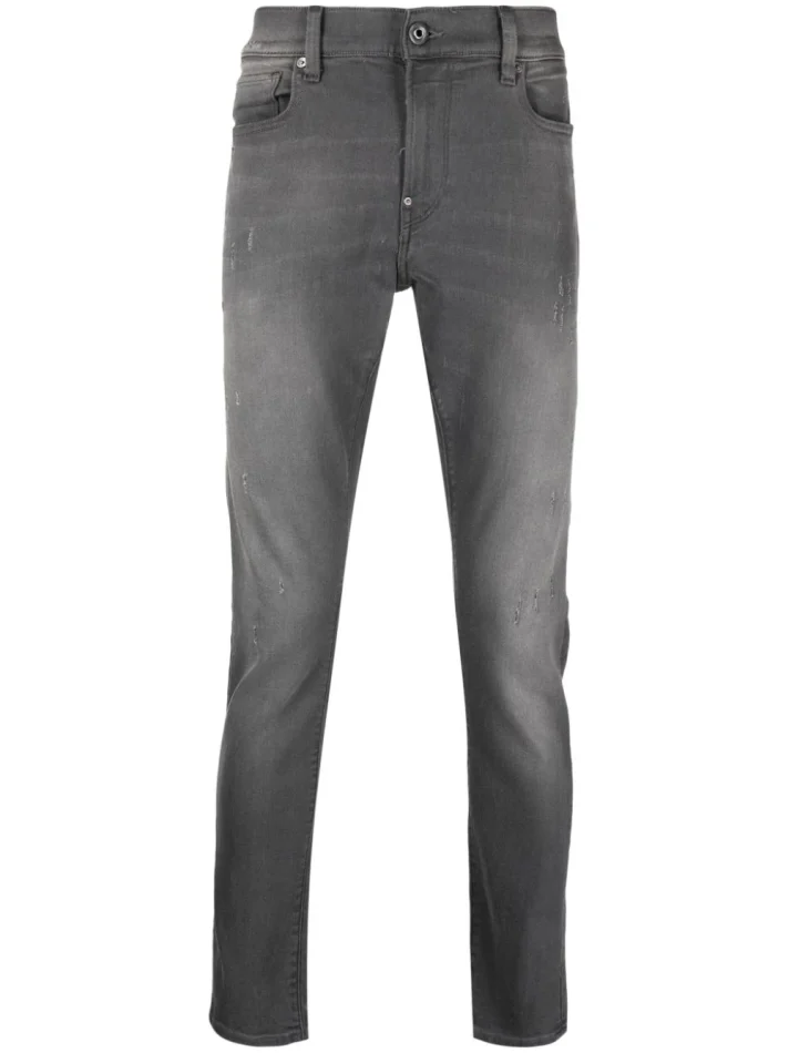 G-Star Raw Grey Detailed Jean