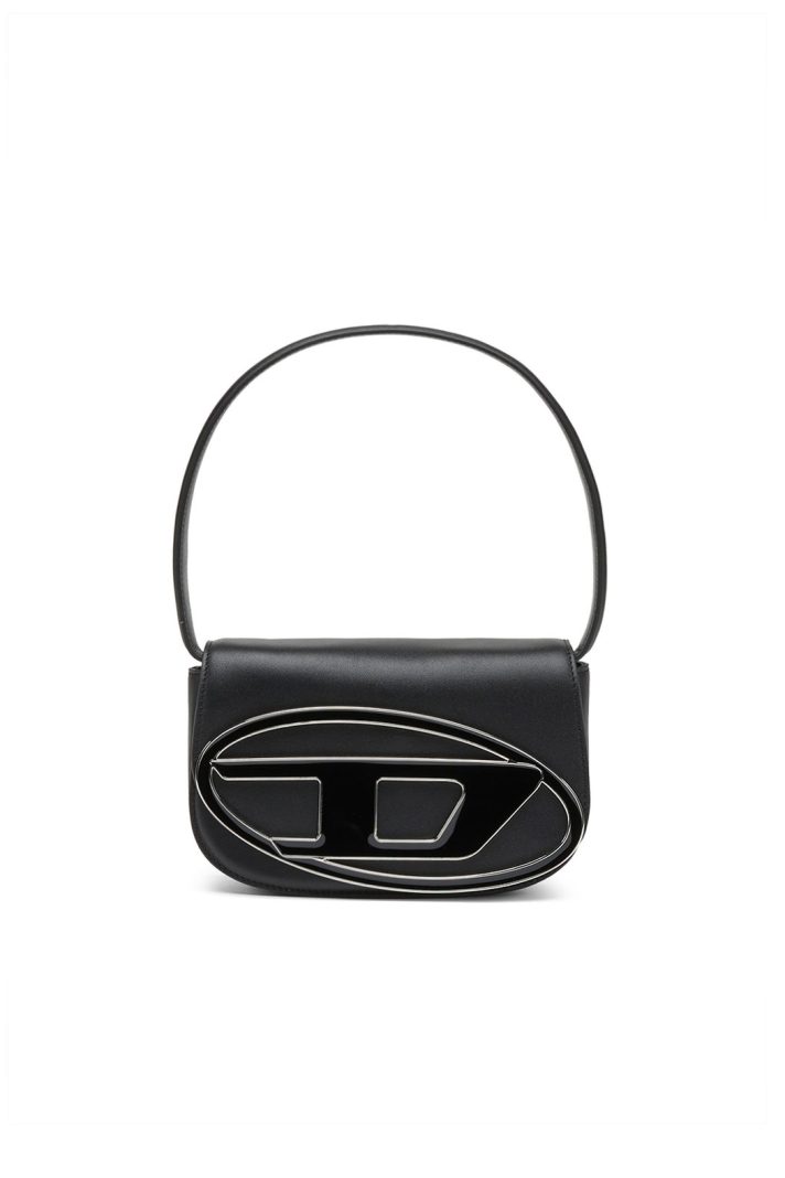 Diesel Hand-Shoulder Bag Black-Night