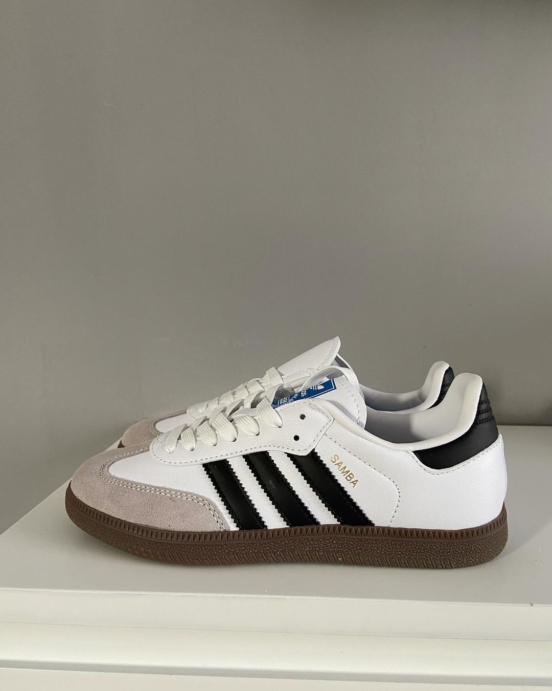 Samba OG "Cloud White" - Image 4