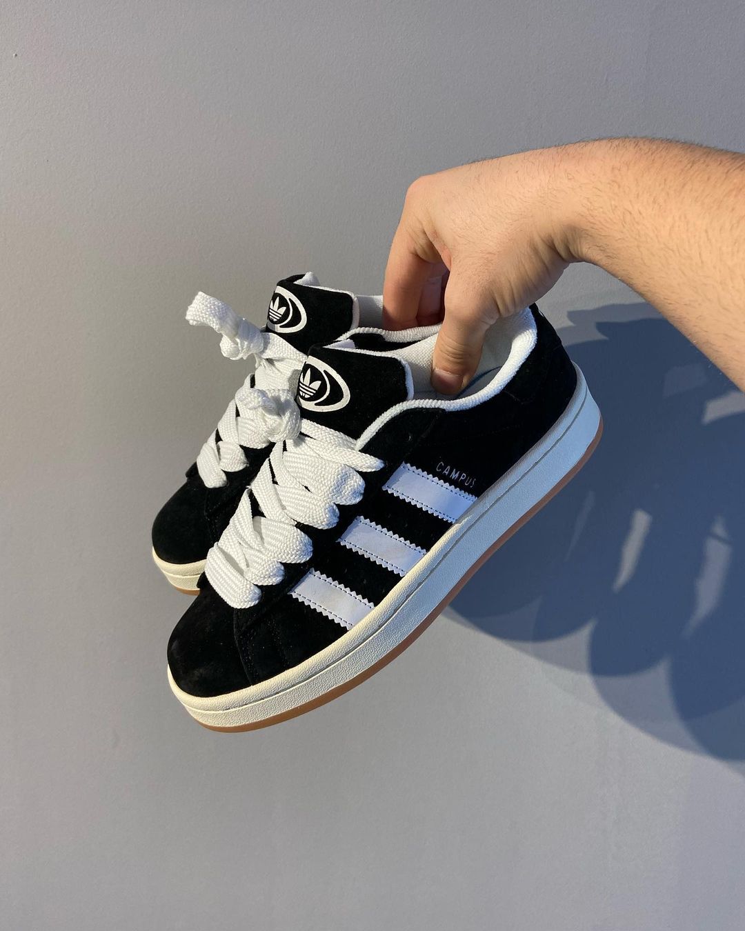 Campus 00s (Black / White) - Image 2