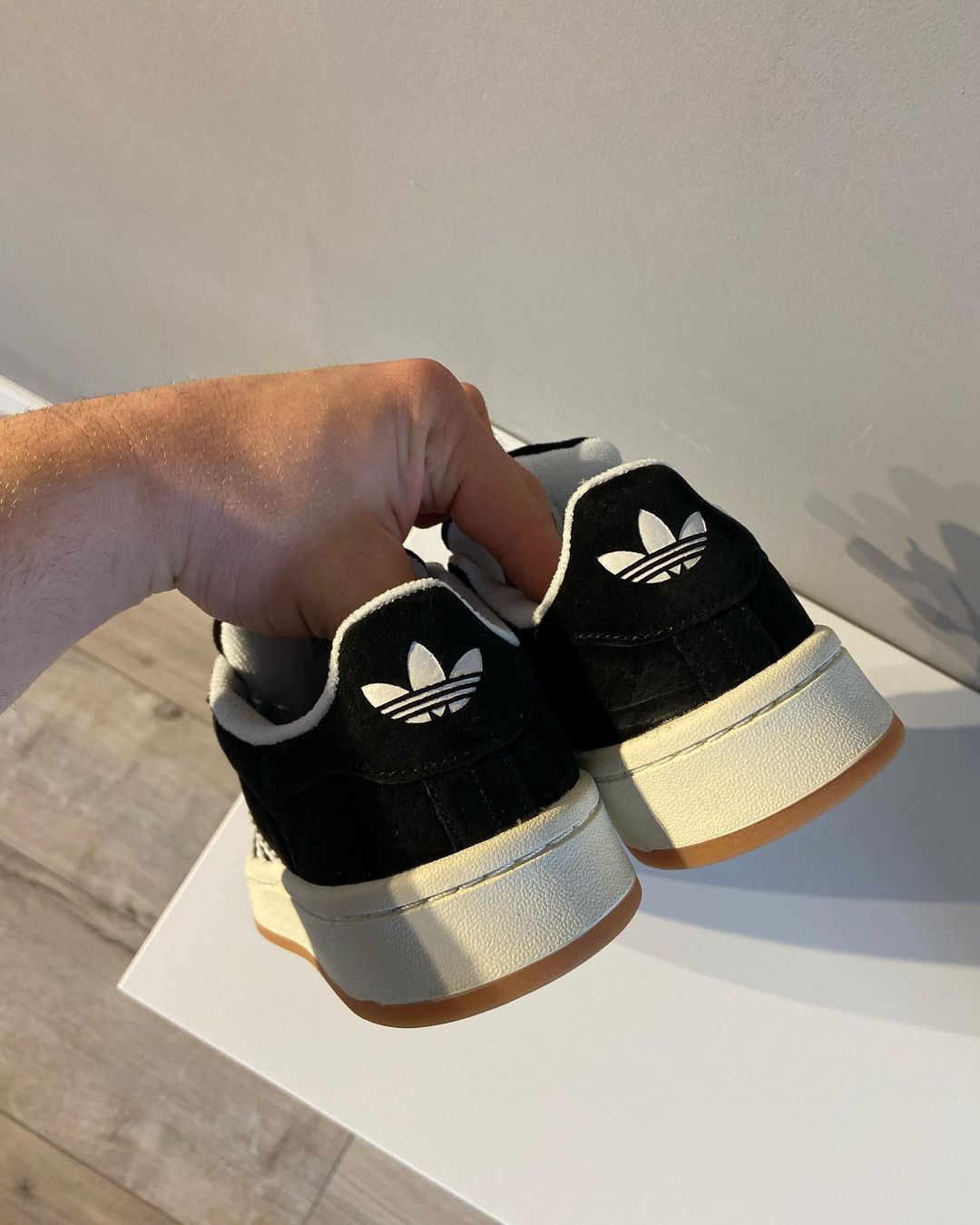 Campus 00s (Black / White) - Image 6