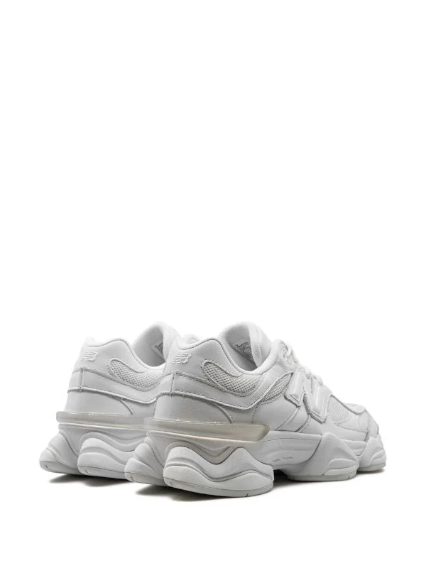 New Balance 9060 leather sneakers “White” - Image 3