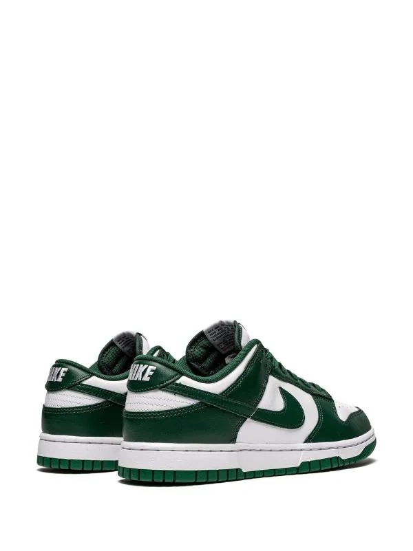 Nike Dunk Low Spartan Green - Image 3