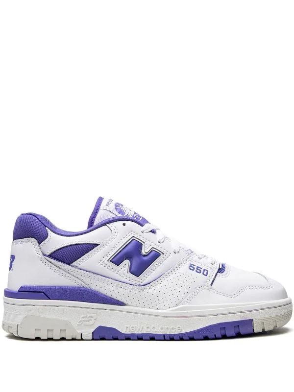 New Balance 550 Aura Purple