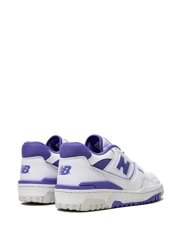 New Balance 550 Aura Purple - Image 3