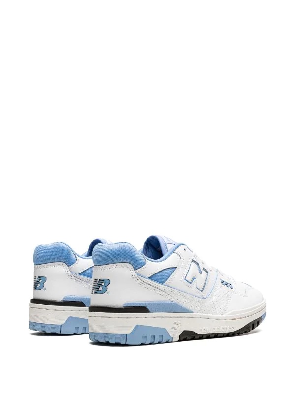 New Balance 550 Team Carolina - Image 3