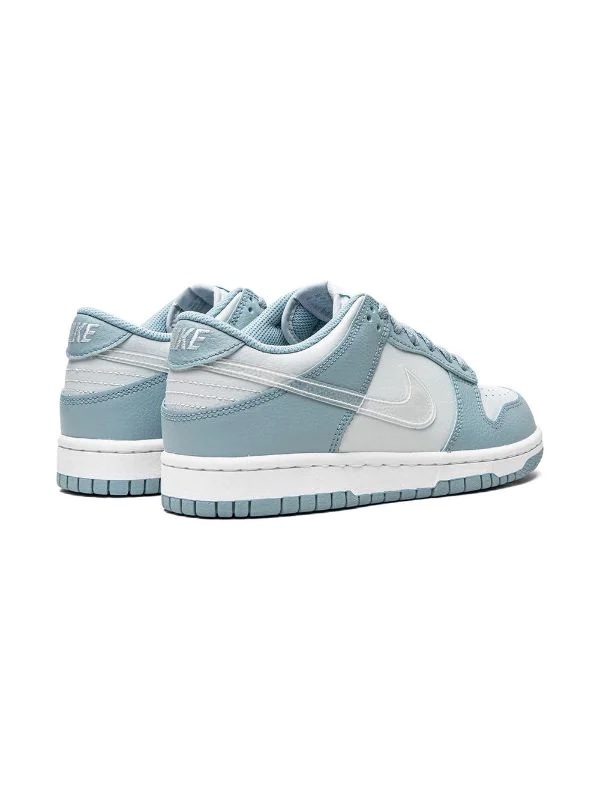 Nike Dunk low “Clear Swoosh” - Image 3