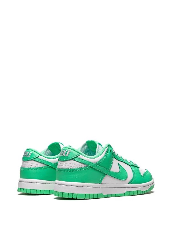 Nike Dunk Low Green Glow - Image 3
