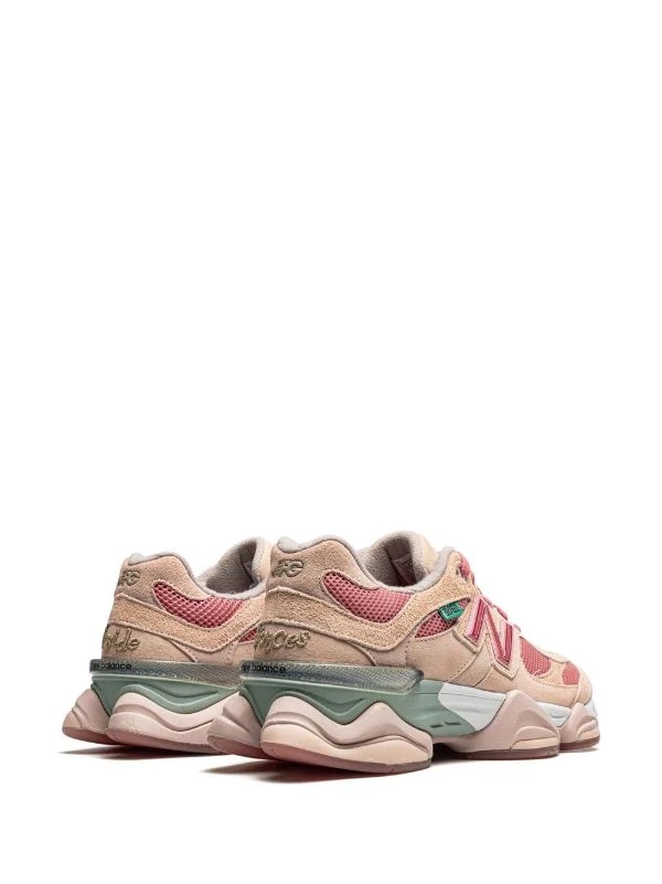 New Balance x Joe Freshgoods 9060 "Inside Voices - Cookie Pink" - Image 3