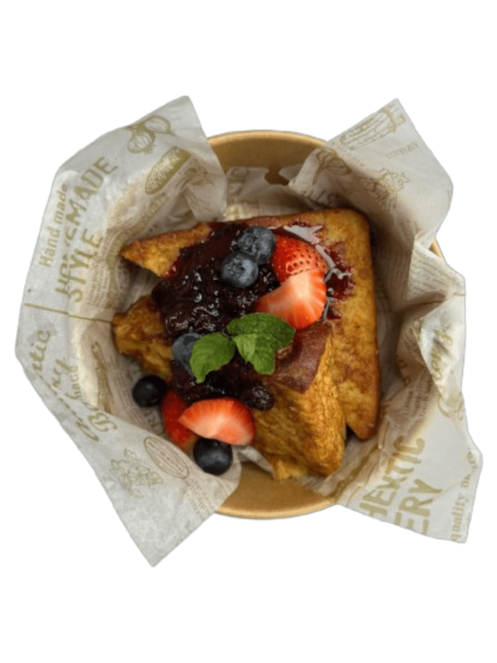 Berry French Toast