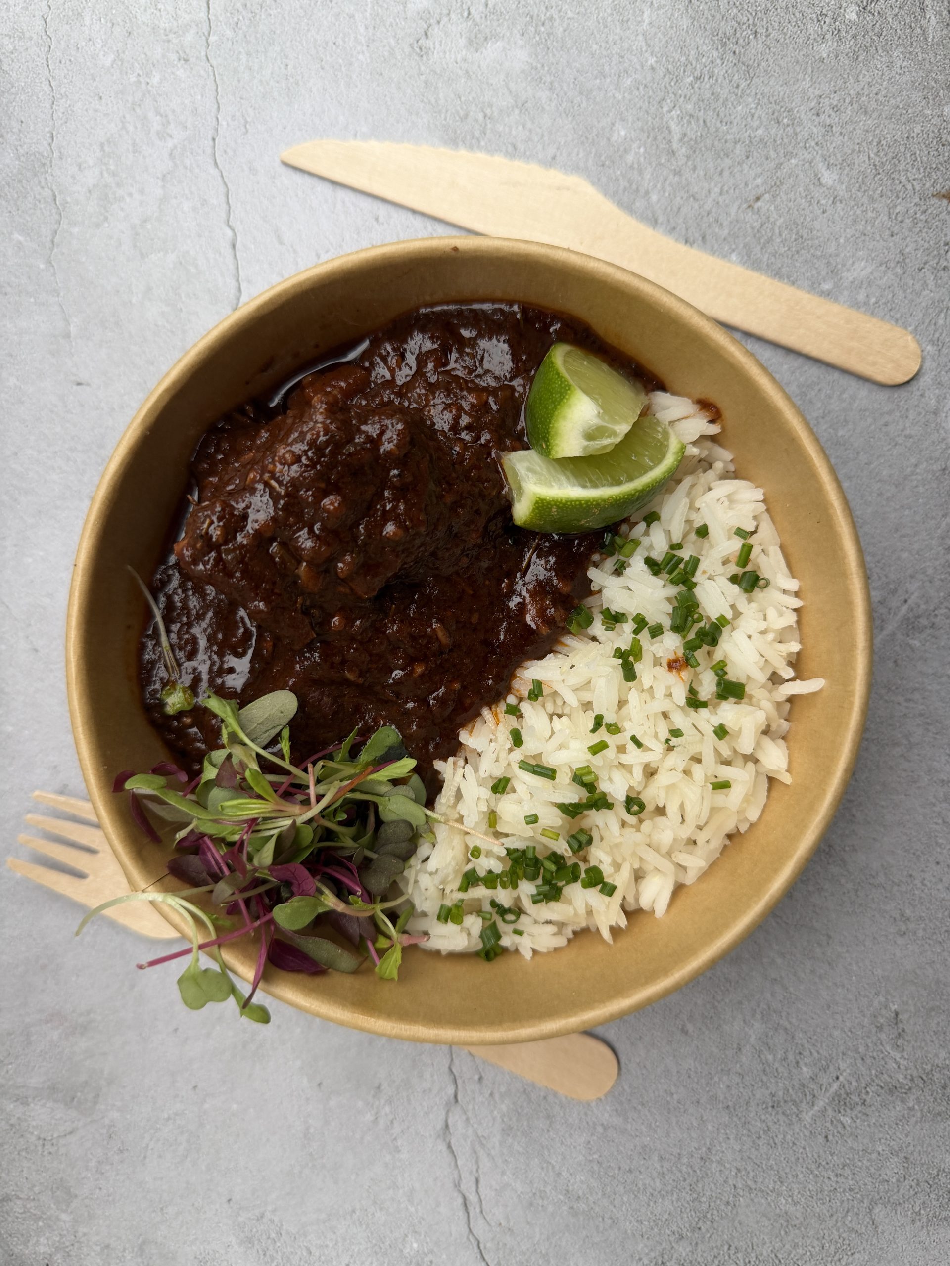 Lamb Stew & Jasmine Rice - Image 2