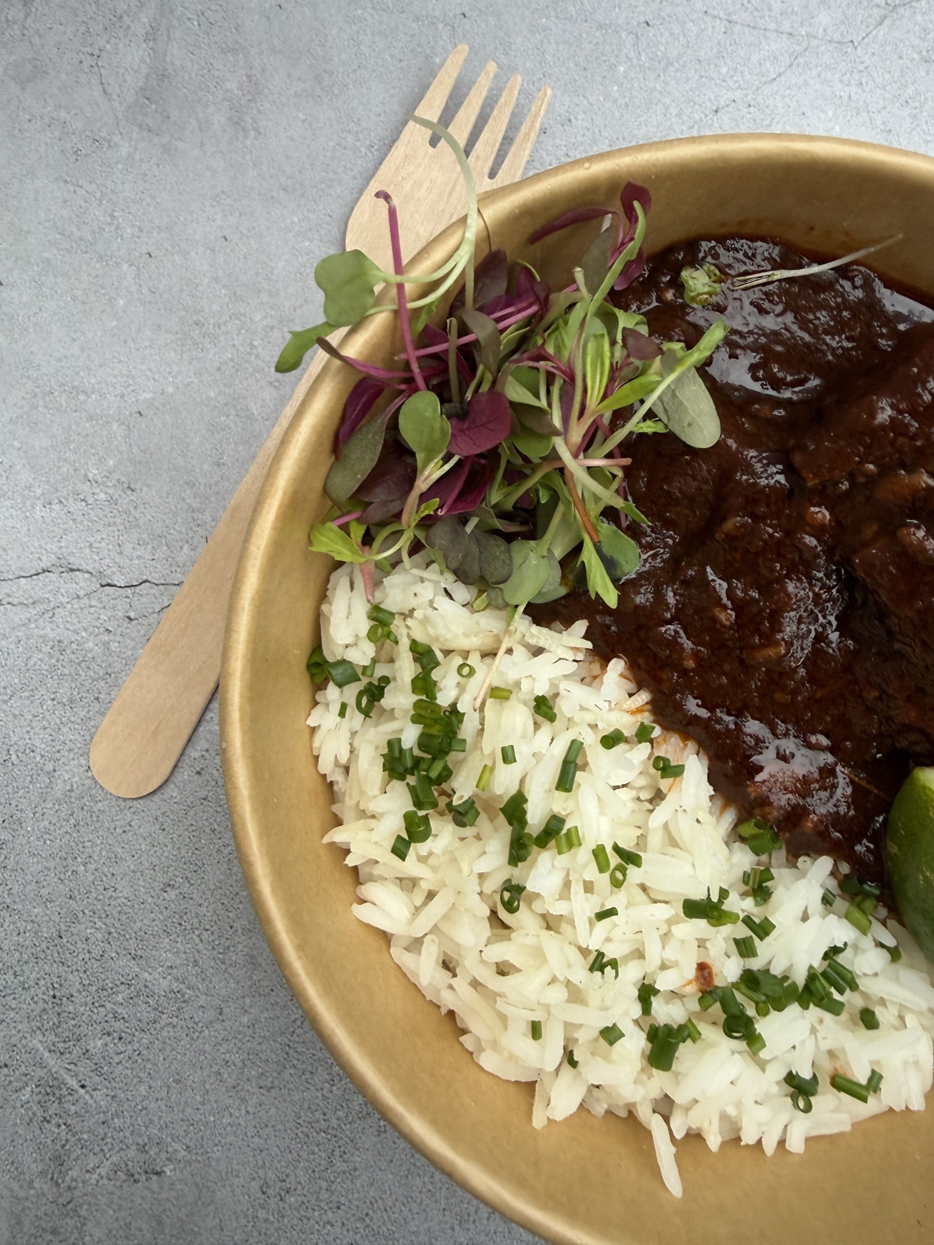 Lamb Stew & Jasmine Rice - Image 3